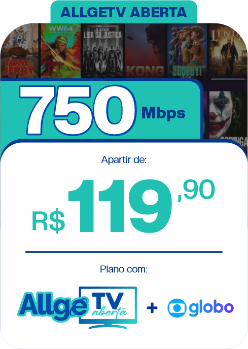 allgetv aberta