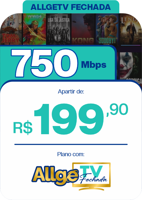 allgetv fechada