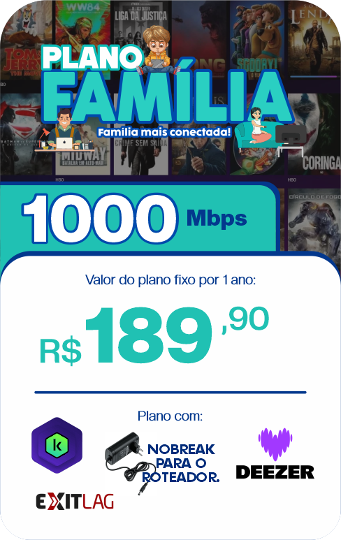 plano familia