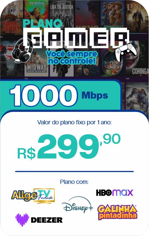 plano gamer