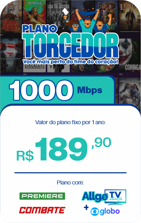 plano torcedor